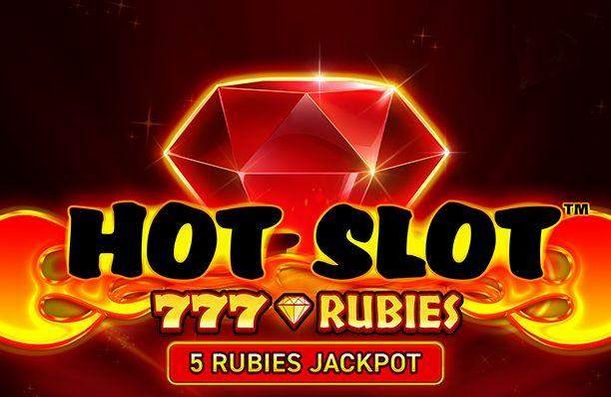 Hot 777 Rubies